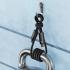 Baseus Tungsten Gold Fast Charging Data Cable Type-C to Type-C 240W 3m - Black